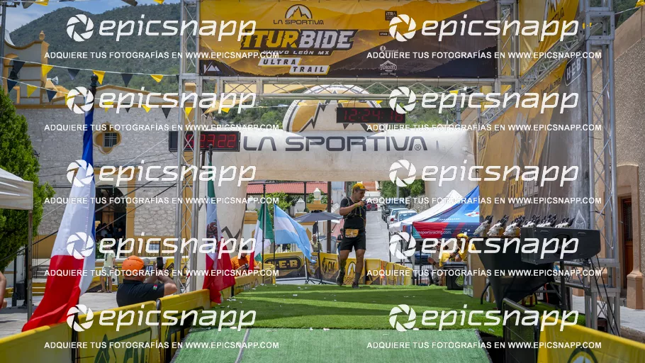 Foto del evento Ultra Iturbide 2024