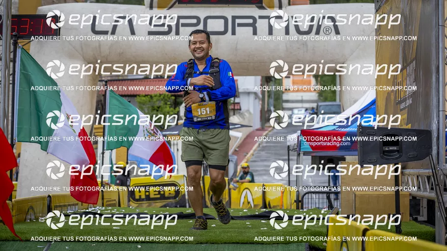 Foto del evento Ultra Iturbide 2024