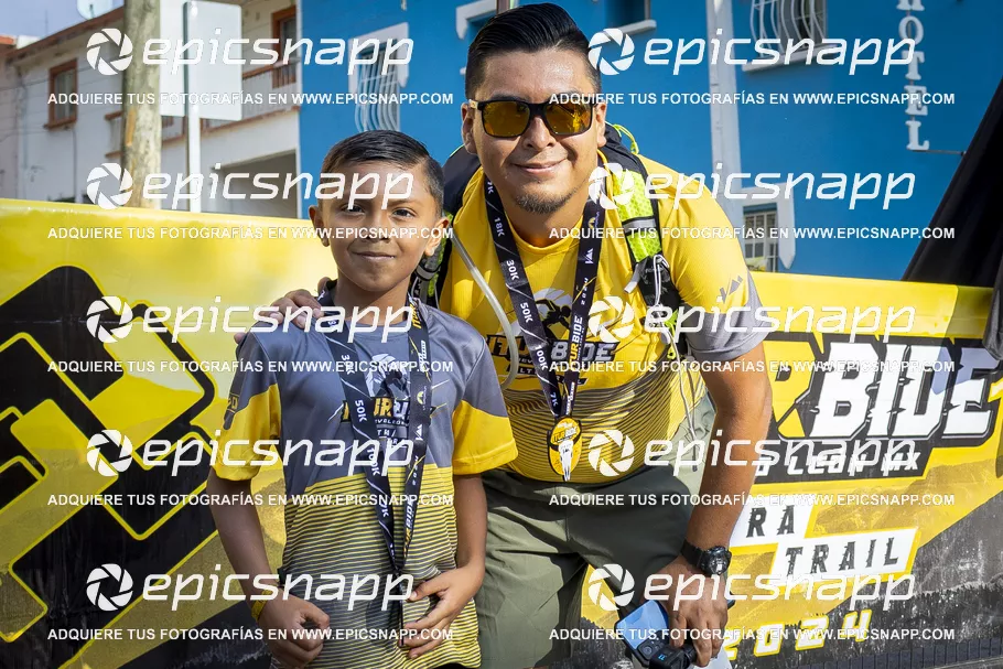 Foto del evento Ultra Iturbide 2024