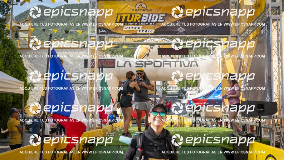 Foto del evento Ultra Iturbide 2024