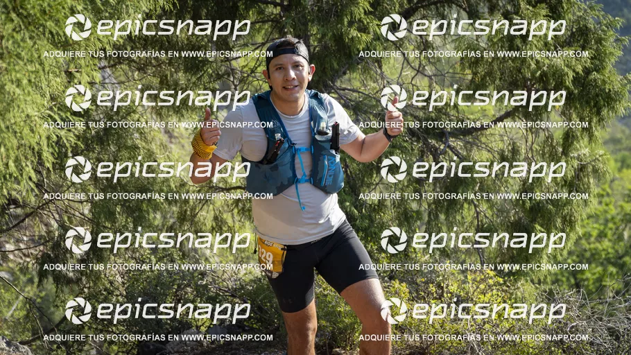 Foto del evento Ultra Iturbide 2024