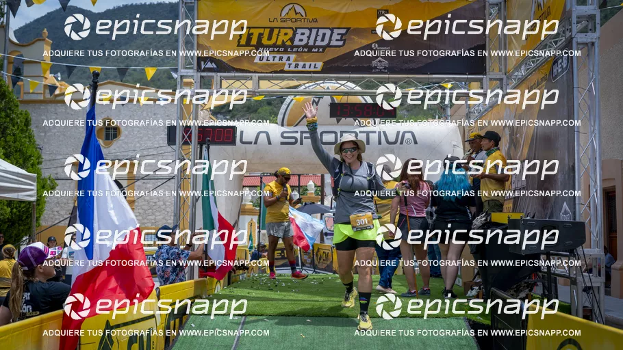 Foto del evento Ultra Iturbide 2024