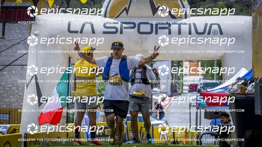 Foto del evento Ultra Iturbide 2024