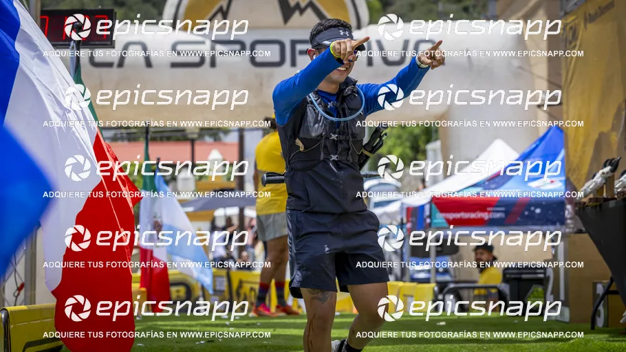 Foto del evento Ultra Iturbide 2024