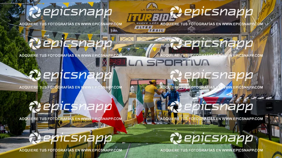 Foto del evento Ultra Iturbide 2024