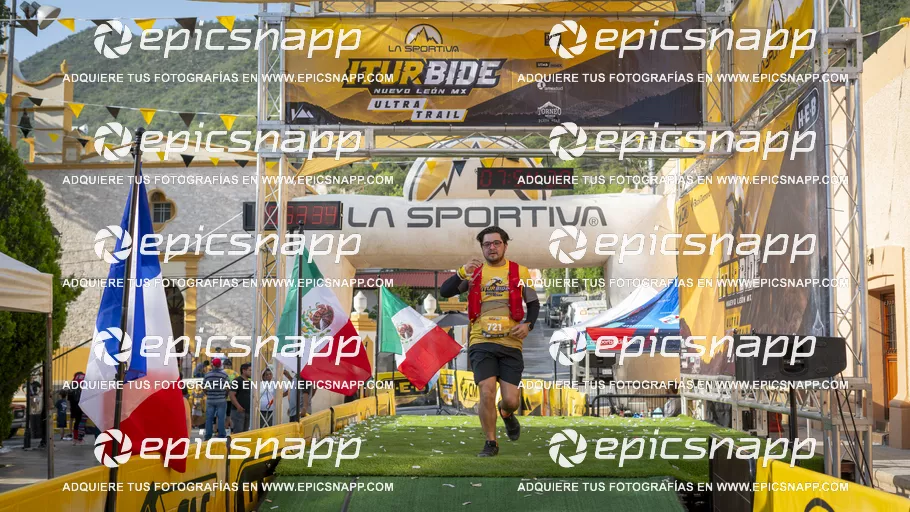 Foto del evento Ultra Iturbide 2024
