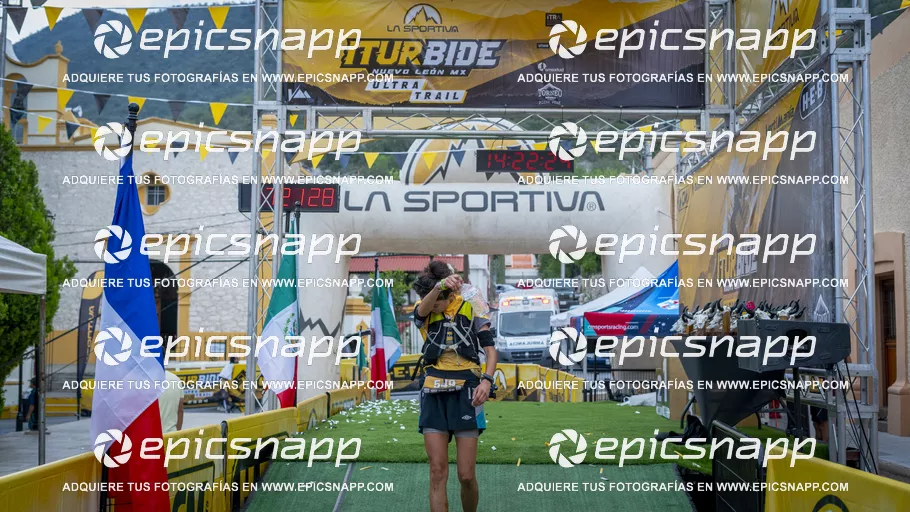 Foto del evento Ultra Iturbide 2024