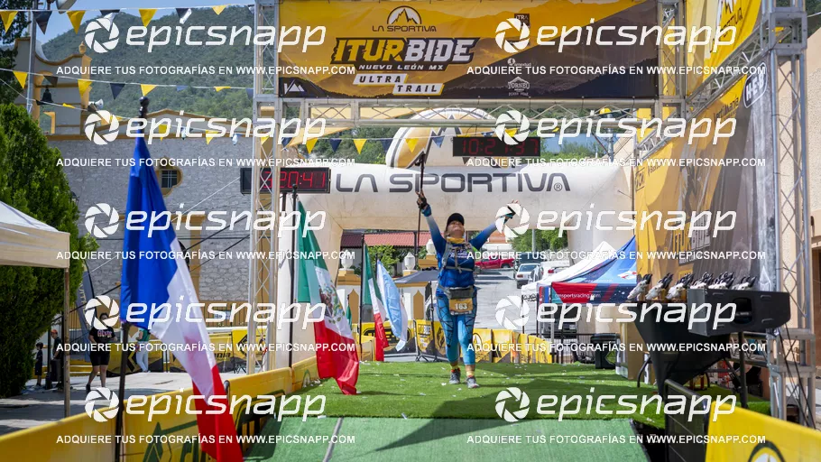 Foto del evento Ultra Iturbide 2024