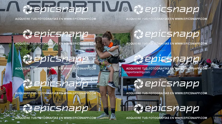 Foto del evento Ultra Iturbide 2024