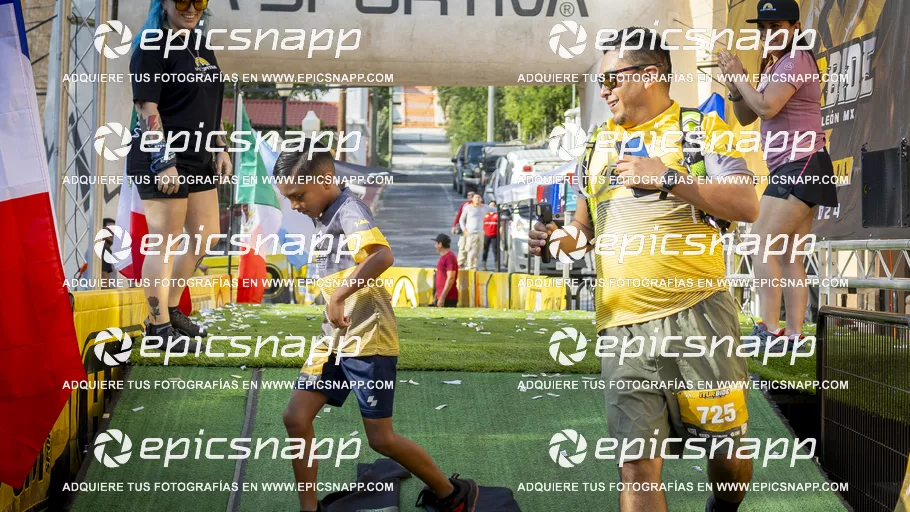 Foto del evento Ultra Iturbide 2024