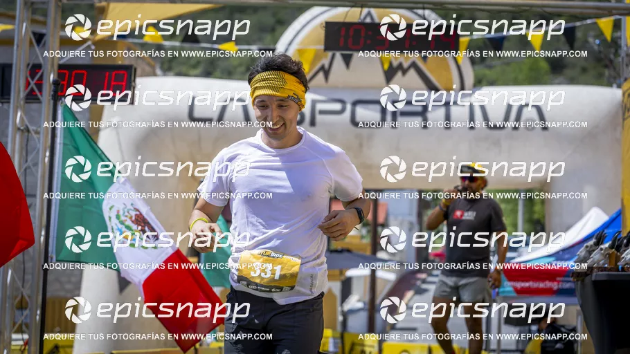 Foto del evento Ultra Iturbide 2024