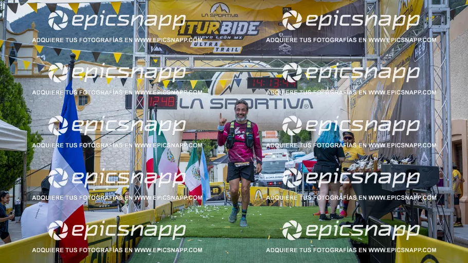 Foto del evento Ultra Iturbide 2024