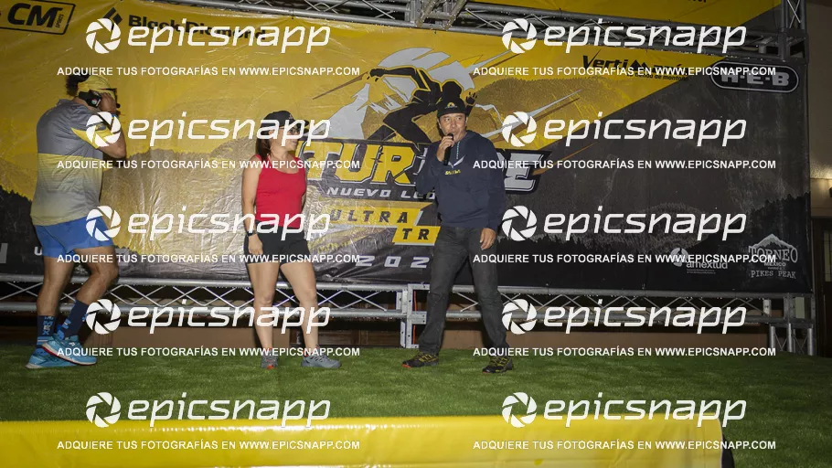 Foto del evento Ultra Iturbide 2024