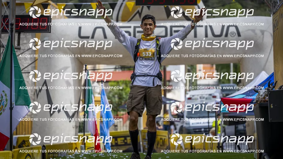 Foto del evento Ultra Iturbide 2024