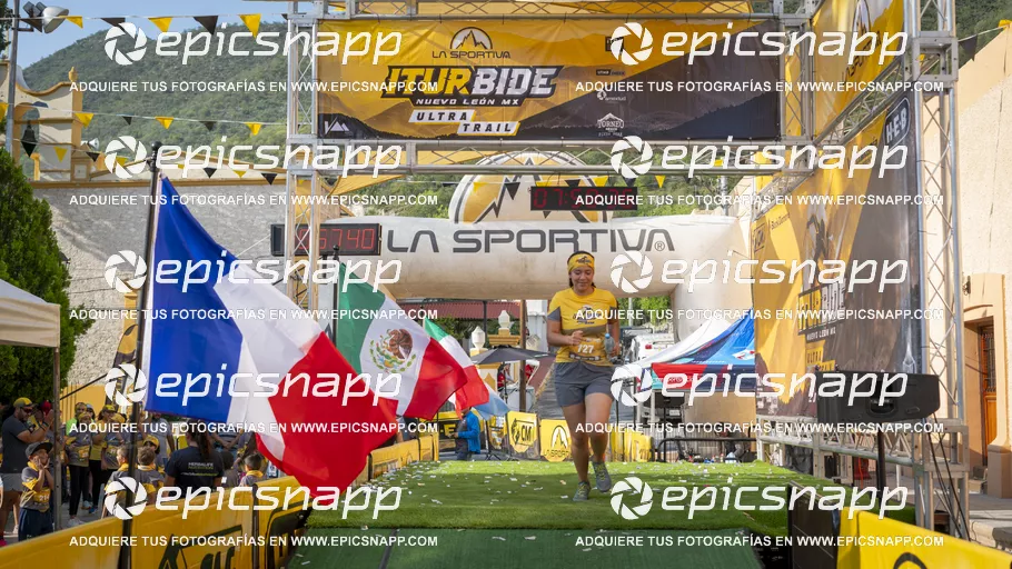 Foto del evento Ultra Iturbide 2024