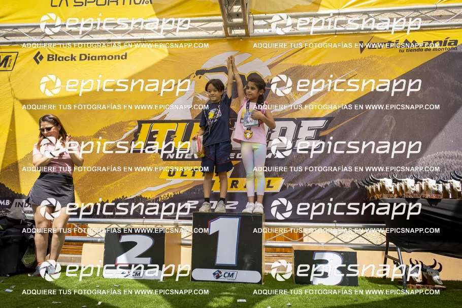Foto del evento Ultra Iturbide 2024
