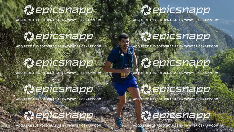 Foto del evento Ultra Iturbide 2024