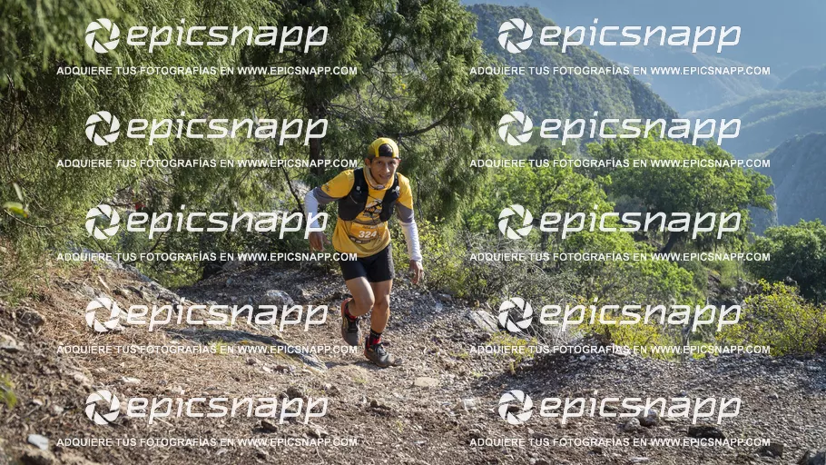 Foto del evento Ultra Iturbide 2024