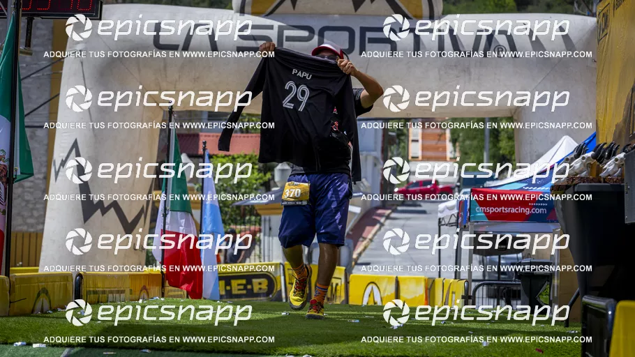 Foto del evento Ultra Iturbide 2024