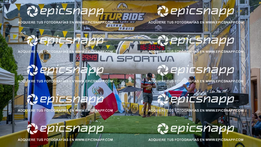 Foto del evento Ultra Iturbide 2024