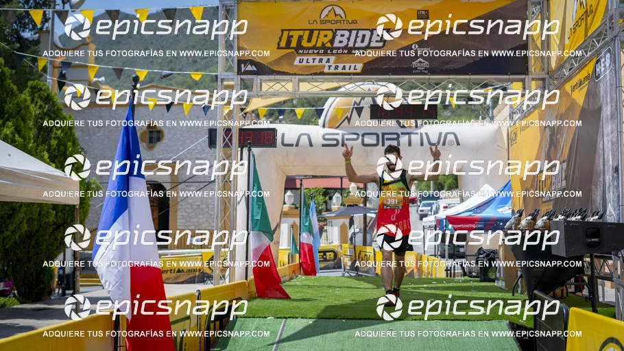 Foto del evento Ultra Iturbide 2024