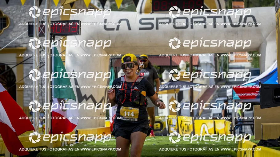 Foto del evento Ultra Iturbide 2024