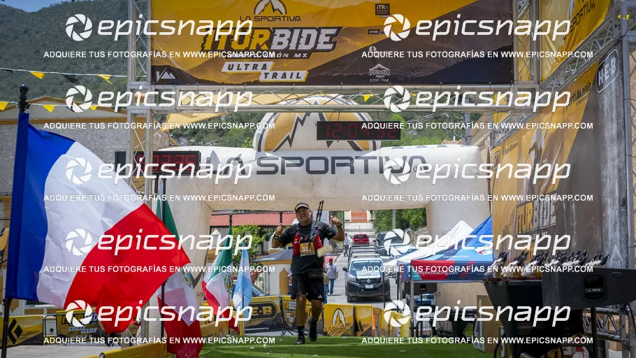 Foto del evento Ultra Iturbide 2024