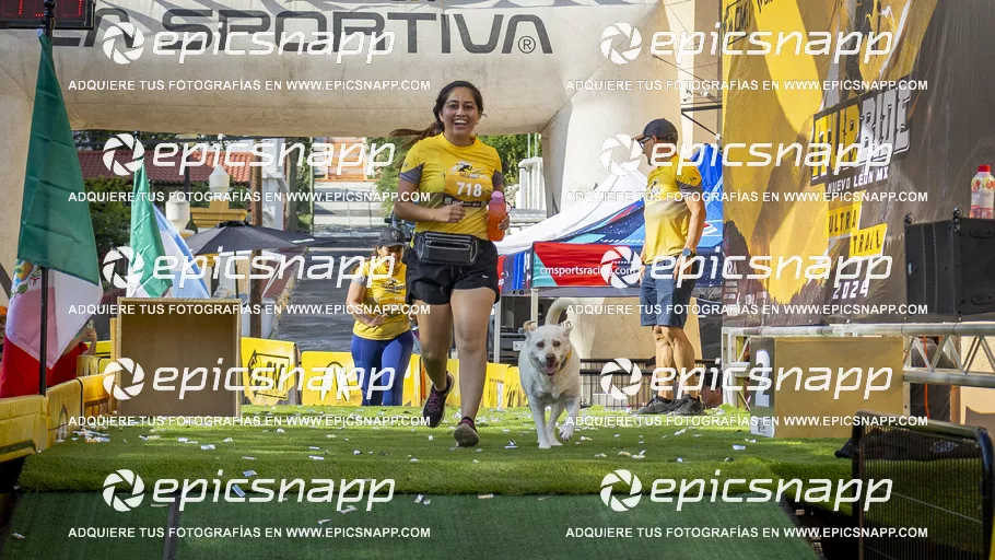 Foto del evento Ultra Iturbide 2024