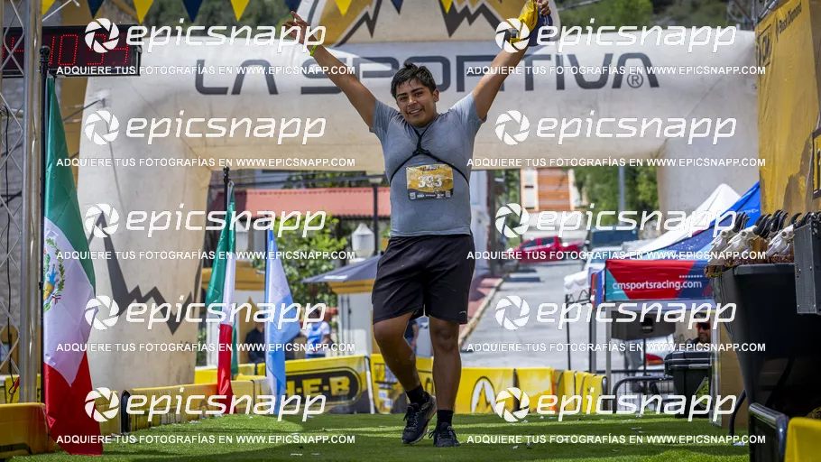 Foto del evento Ultra Iturbide 2024