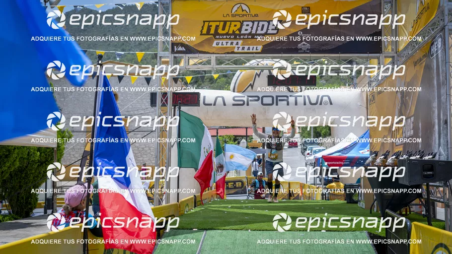 Foto del evento Ultra Iturbide 2024