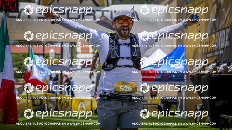 Foto del evento Ultra Iturbide 2024