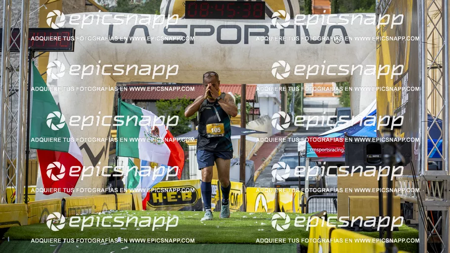 Foto del evento Ultra Iturbide 2024