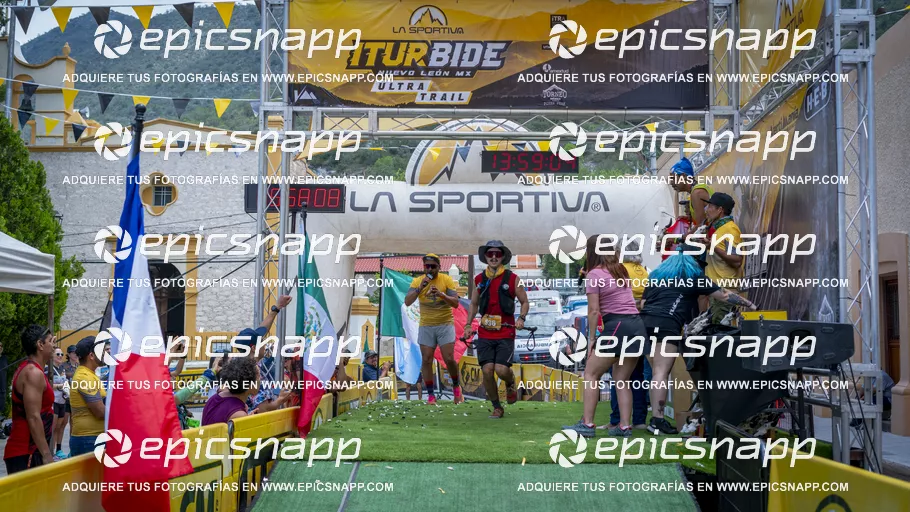 Foto del evento Ultra Iturbide 2024
