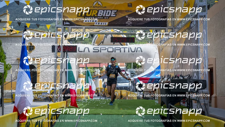 Foto del evento Ultra Iturbide 2024