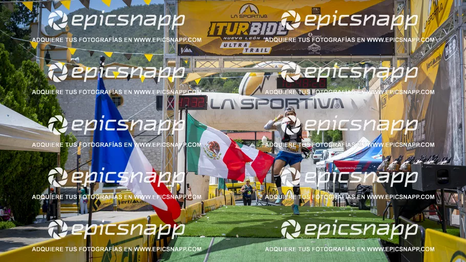 Foto del evento Ultra Iturbide 2024