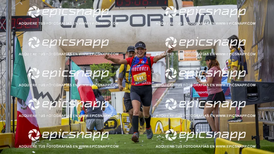 Foto del evento Ultra Iturbide 2024