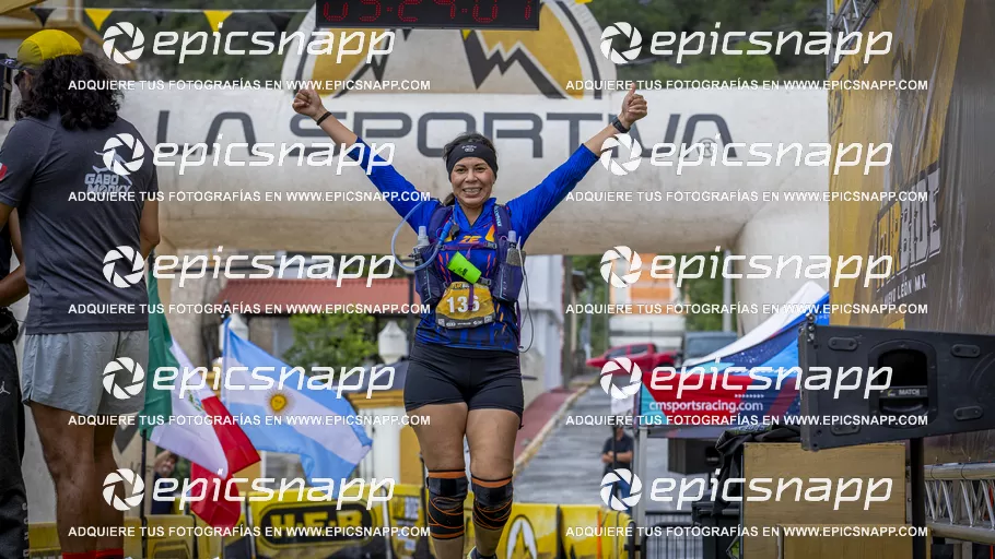 Foto del evento Ultra Iturbide 2024