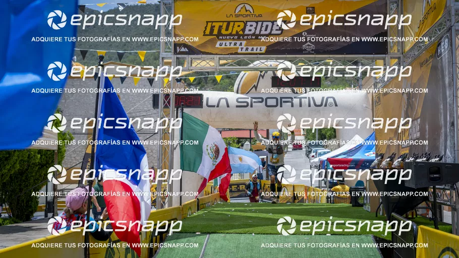 Foto del evento Ultra Iturbide 2024
