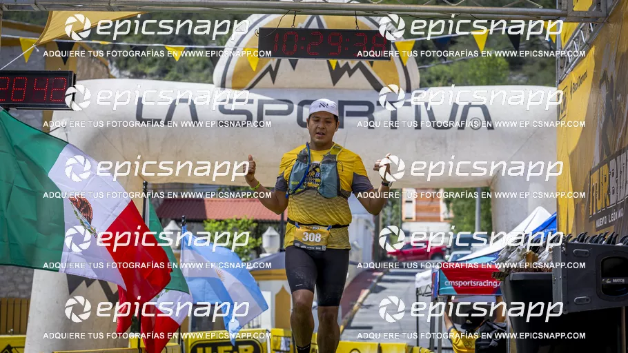 Foto del evento Ultra Iturbide 2024