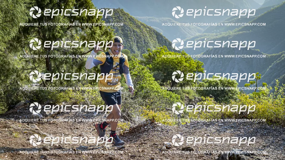 Foto del evento Ultra Iturbide 2024