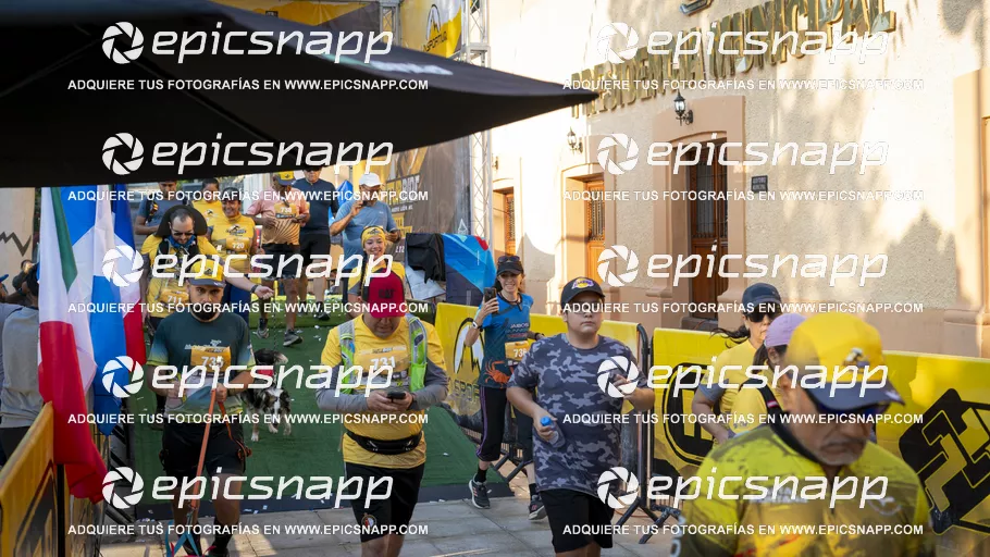 Foto del evento Ultra Iturbide 2024