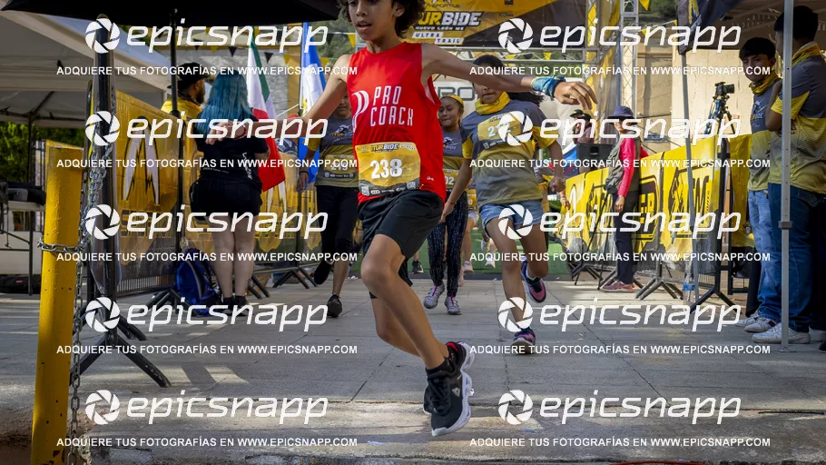Foto del evento Ultra Iturbide 2024