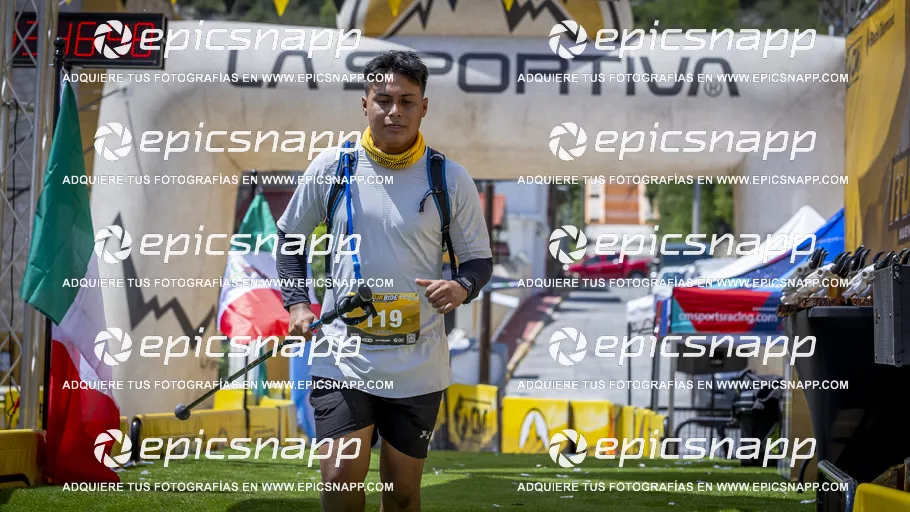 Foto del evento Ultra Iturbide 2024