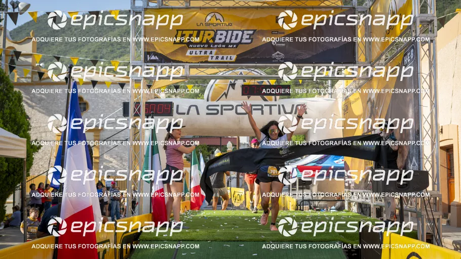 Foto del evento Ultra Iturbide 2024