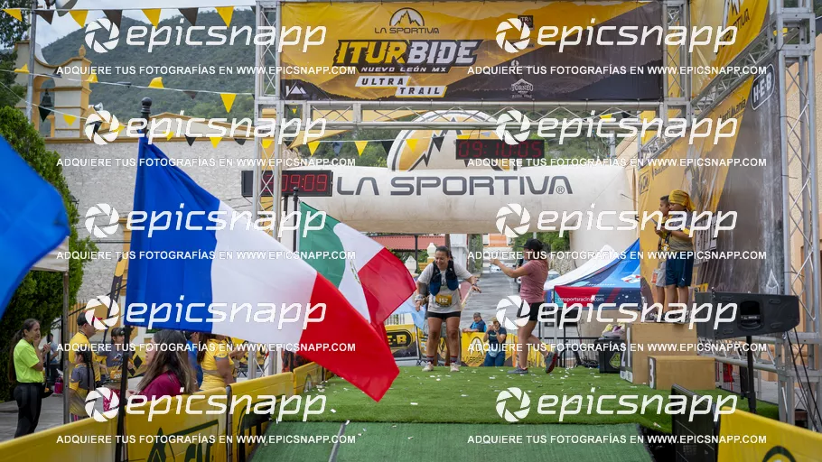 Foto del evento Ultra Iturbide 2024