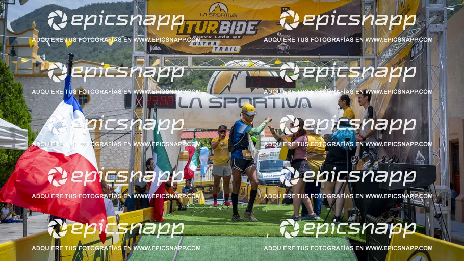 Foto del evento Ultra Iturbide 2024