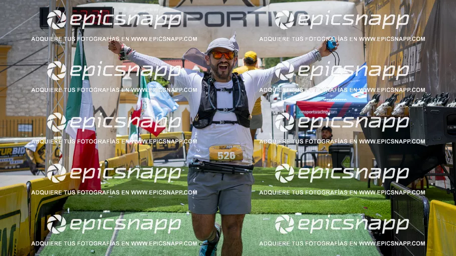 Foto del evento Ultra Iturbide 2024