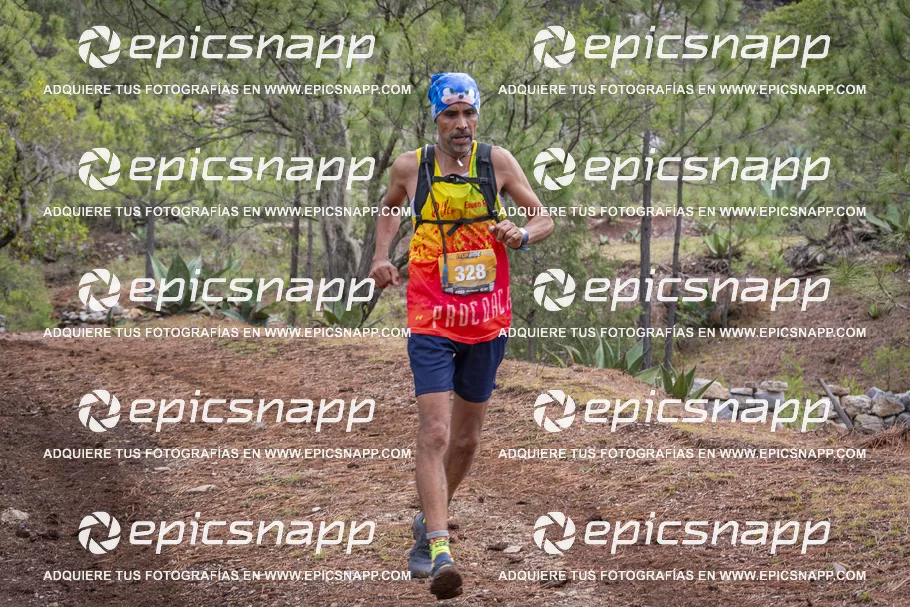 Foto del evento Ultra Iturbide 2024