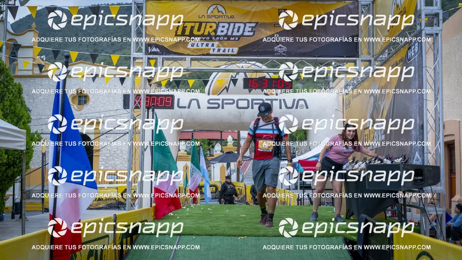 Foto del evento Ultra Iturbide 2024