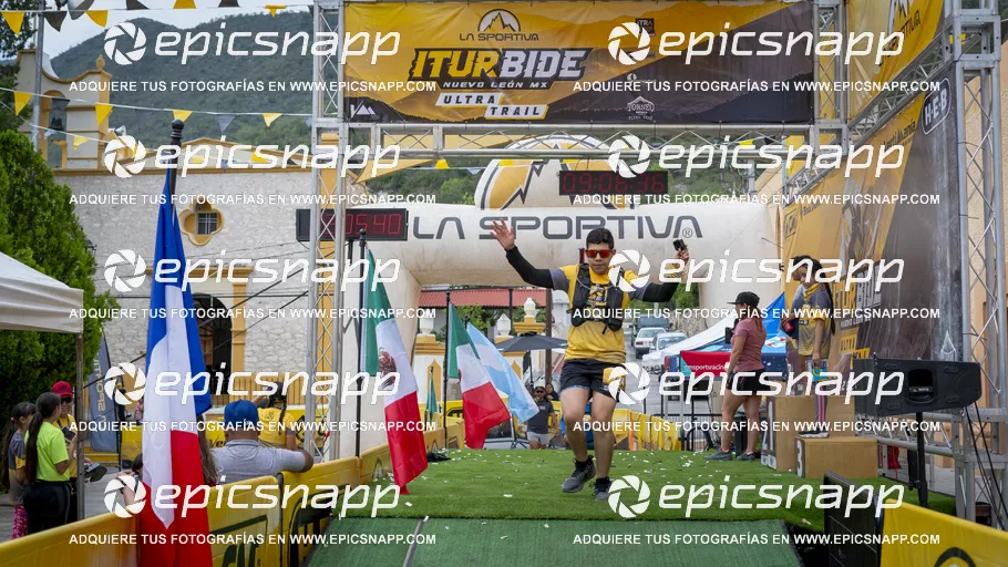 Foto del evento Ultra Iturbide 2024